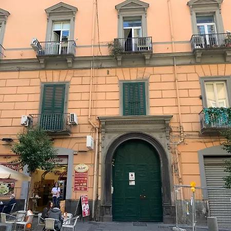 Centro Antico 167 Nyaraló