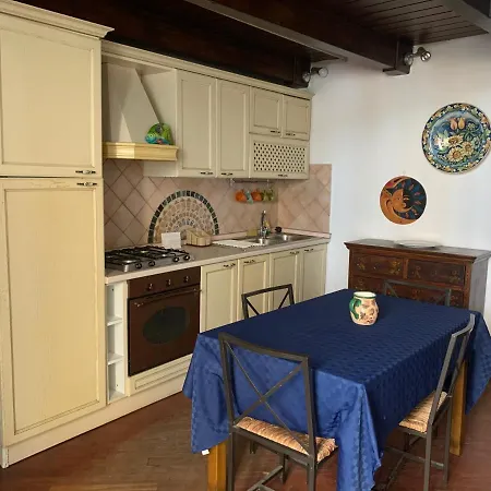 Semesterbostad Centro Antico 167 Neapel