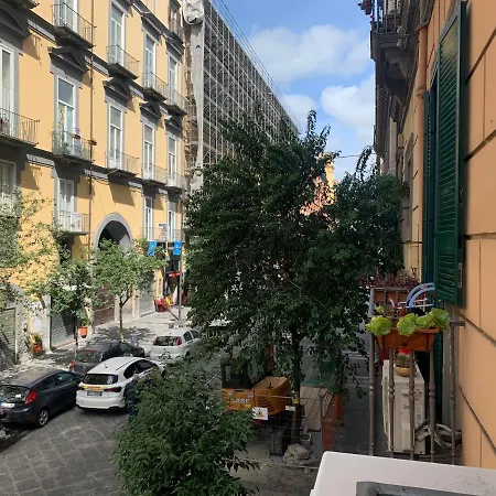 Centro Antico 167 Semesterbostad *