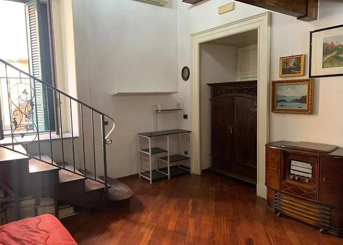 Centro Antico 167 Semesterbostad Neapel