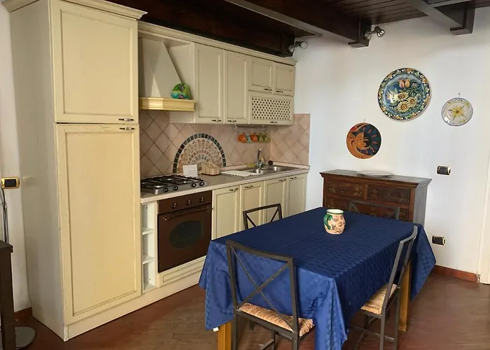 Semesterbostad Centro Antico 167 Neapel