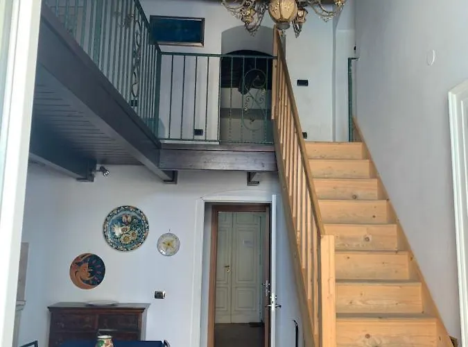 Semesterbostad Centro Antico 167 Neapel