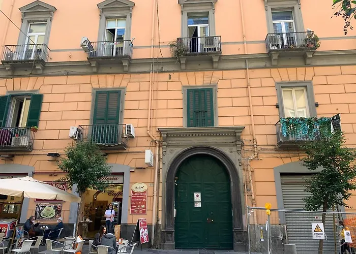 Centro Antico 167 Semesterbostad