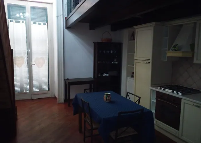 Centro Antico 167 Semesterbostad Neapel