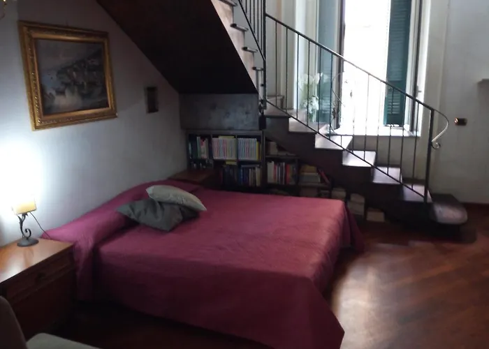 Semesterbostad Centro Antico 167