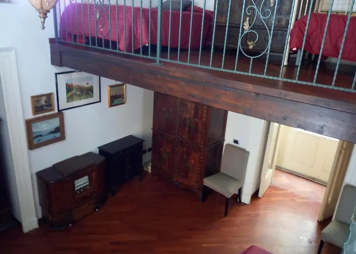 Centro Antico 167 Semesterbostad Neapel