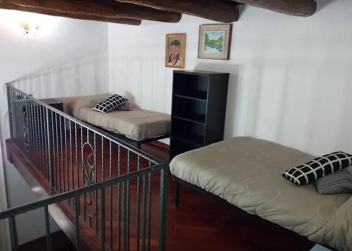 Centro Antico 167 Semesterbostad