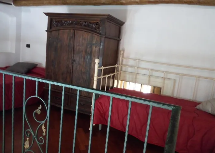 Centro Antico 167 Semesterbostad *