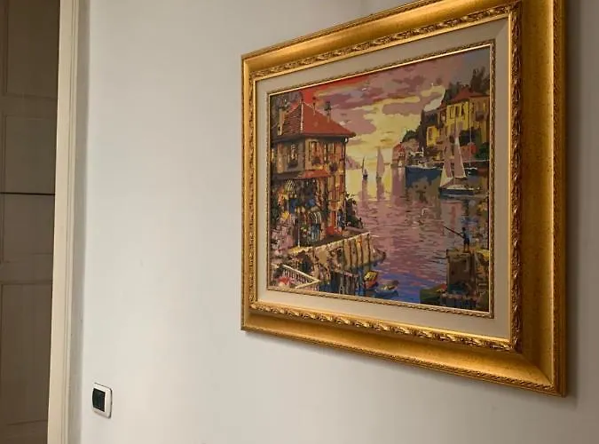 Centro Antico 167 Semesterbostad Neapel