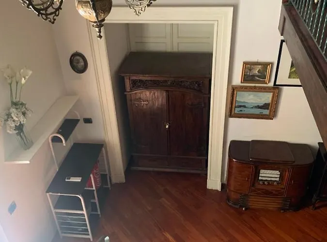 Semesterbostad Centro Antico 167 Neapel