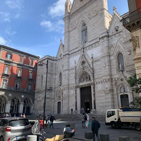 Holiday home Centro Antico 167 Naples