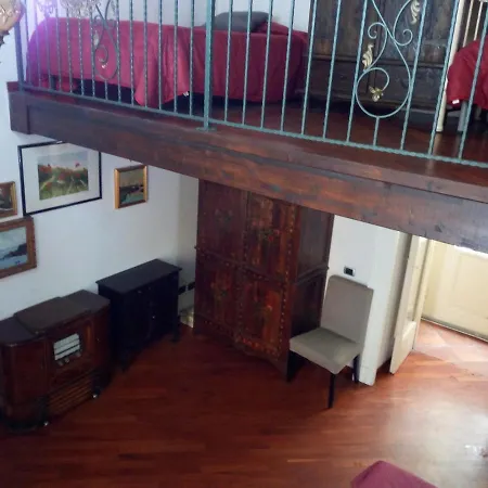 Centro Antico 167 펜션 나폴리